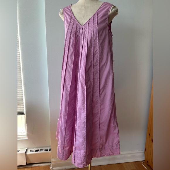 Lilac Gap A line oversized dress - Picture 2 of 9